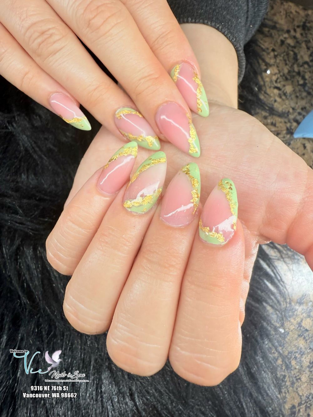 Nail art today
